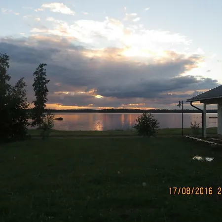 Lakeside House Holiday home Haukivuori