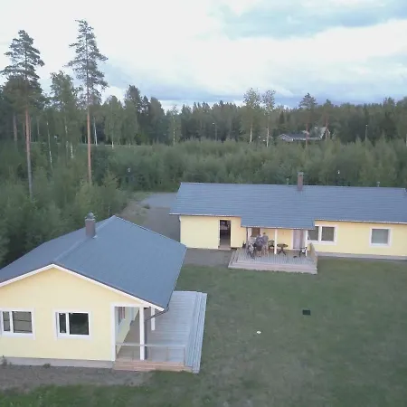 Lakeside House * Haukivuori